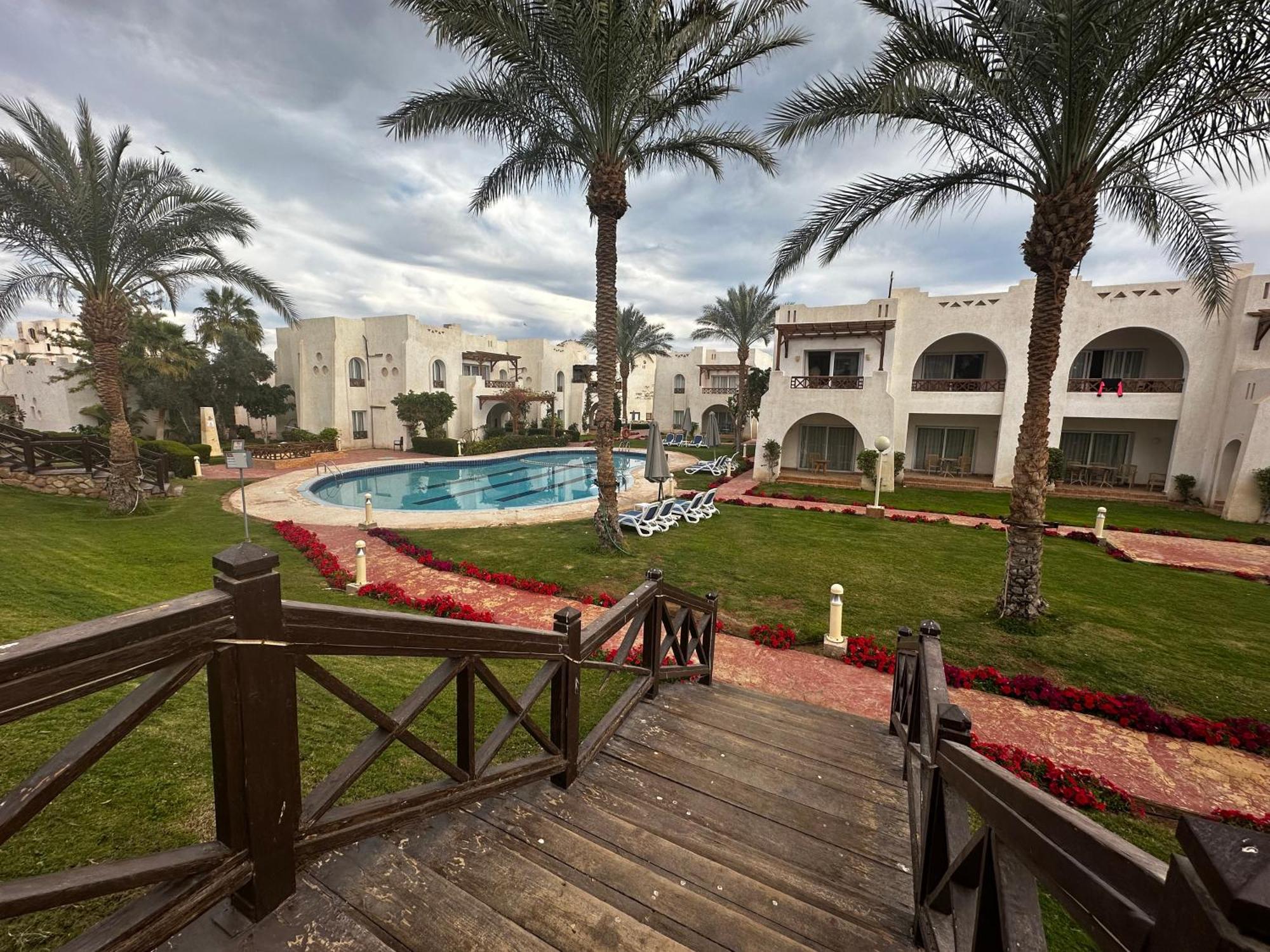 Private Luxury Villas At Sharm Dreams Vacation Club Exterior photo