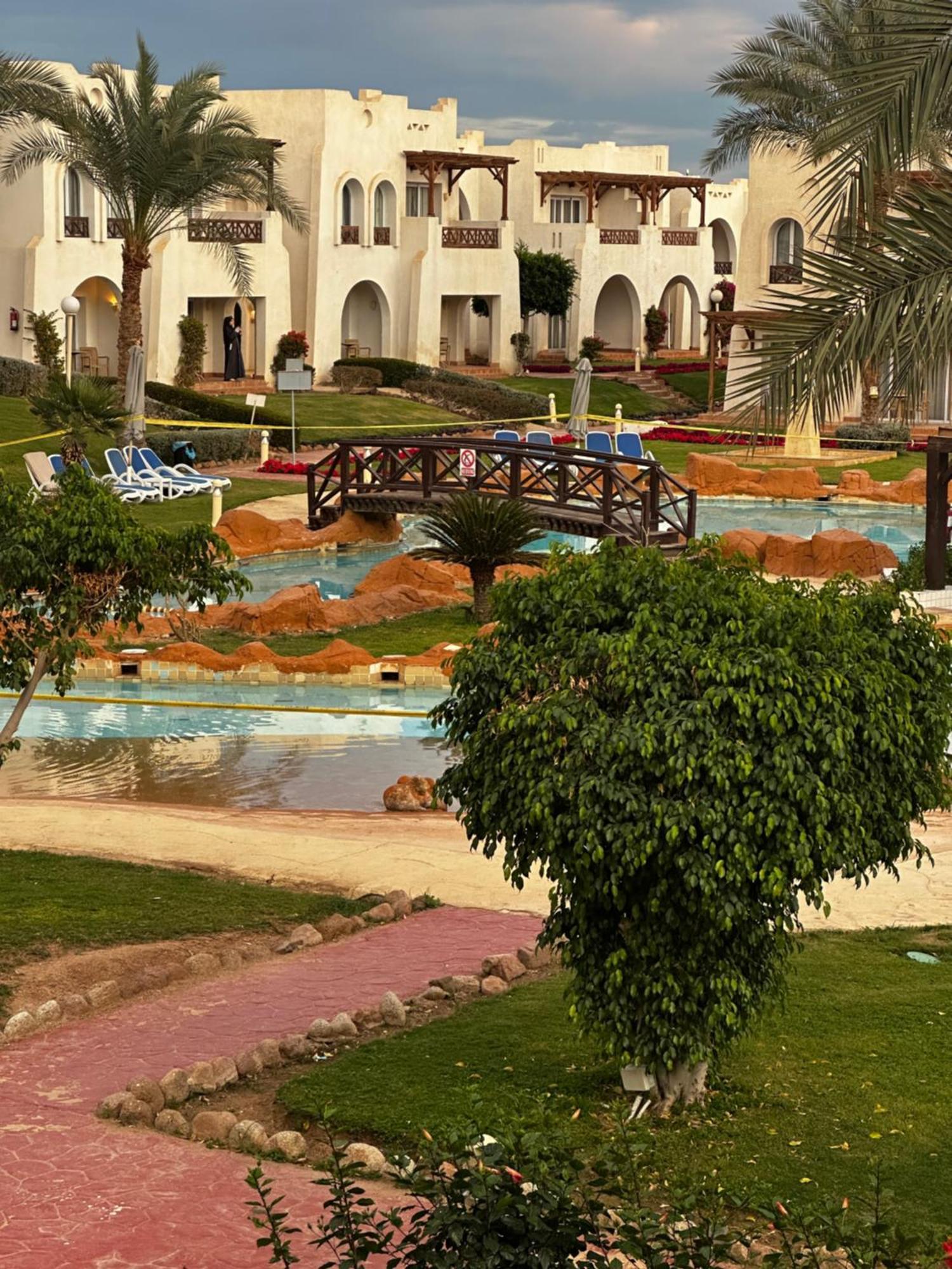 Private Luxury Villas At Sharm Dreams Vacation Club Exterior photo