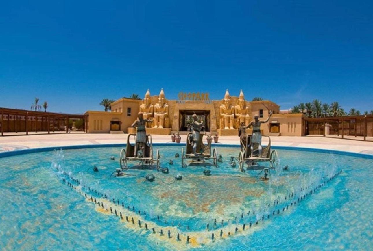 Private Luxury Villas At Sharm Dreams Vacation Club Exterior photo