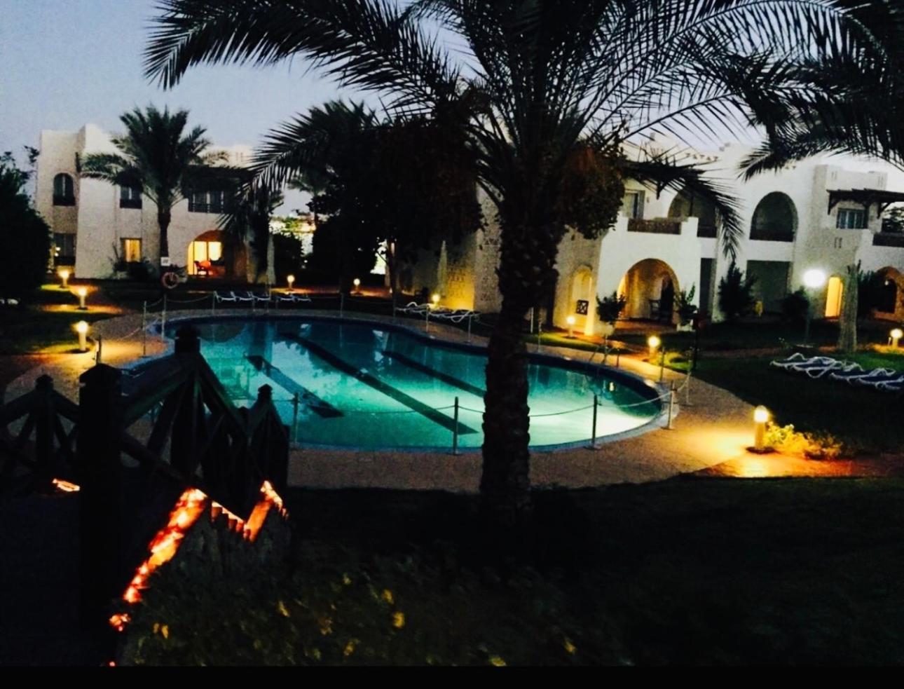 Private Luxury Villas At Sharm Dreams Vacation Club Exterior photo